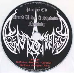 Blackguard : United Under a Shadowed Nightsky (Single)